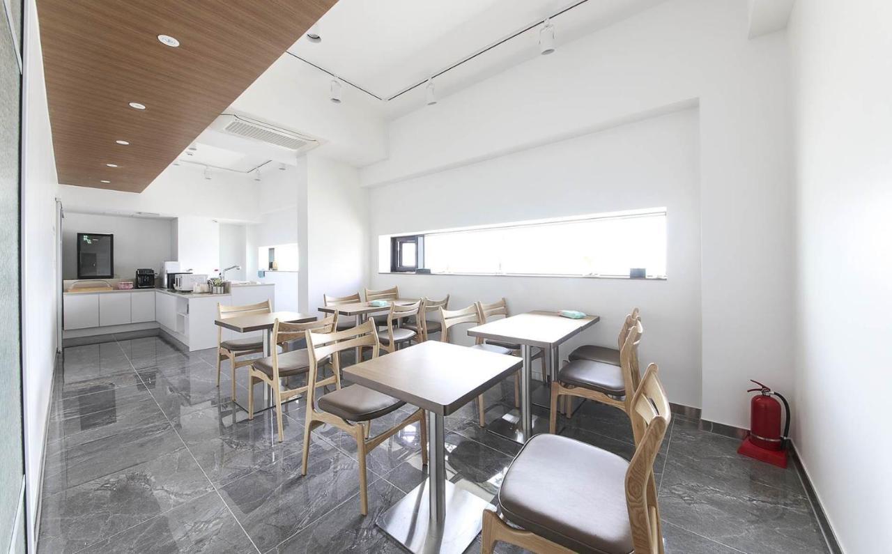 H Avenue Hotel In Gyeongju Exterior photo