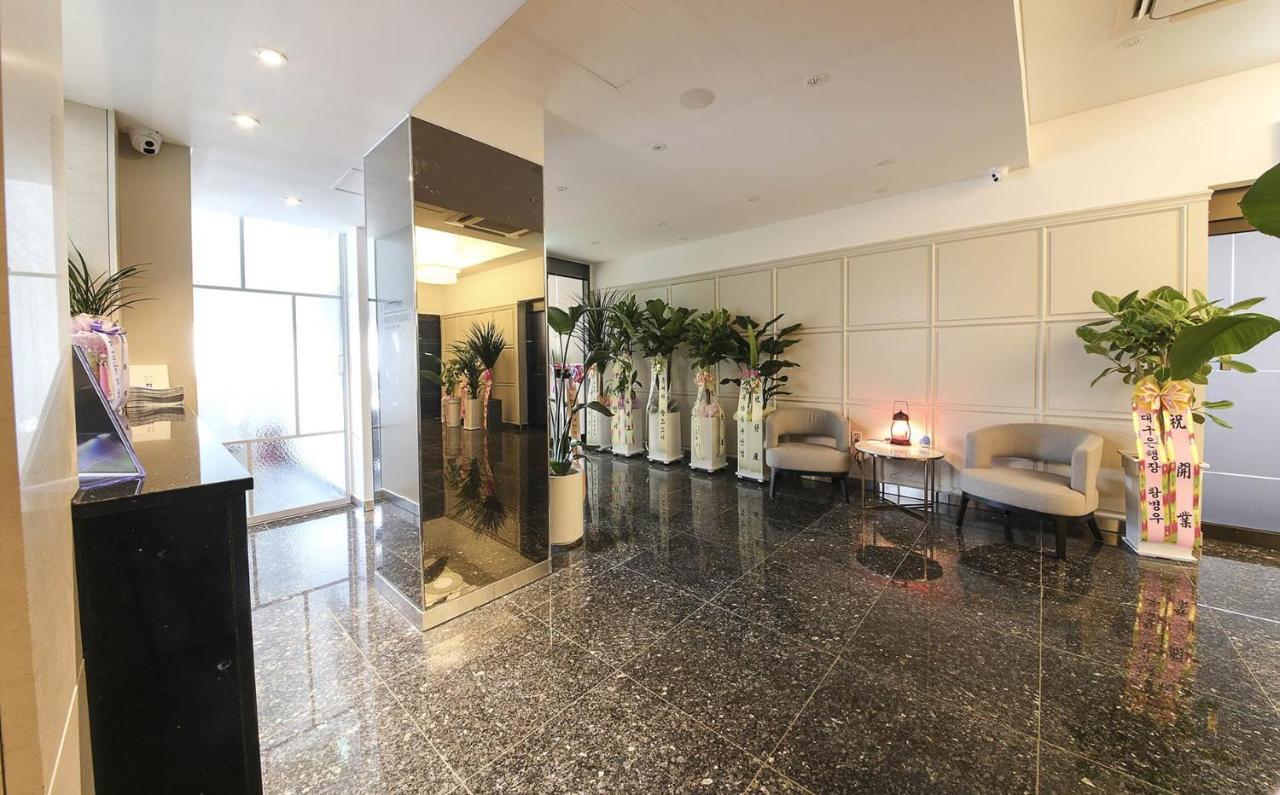 H Avenue Hotel In Gyeongju Exterior photo