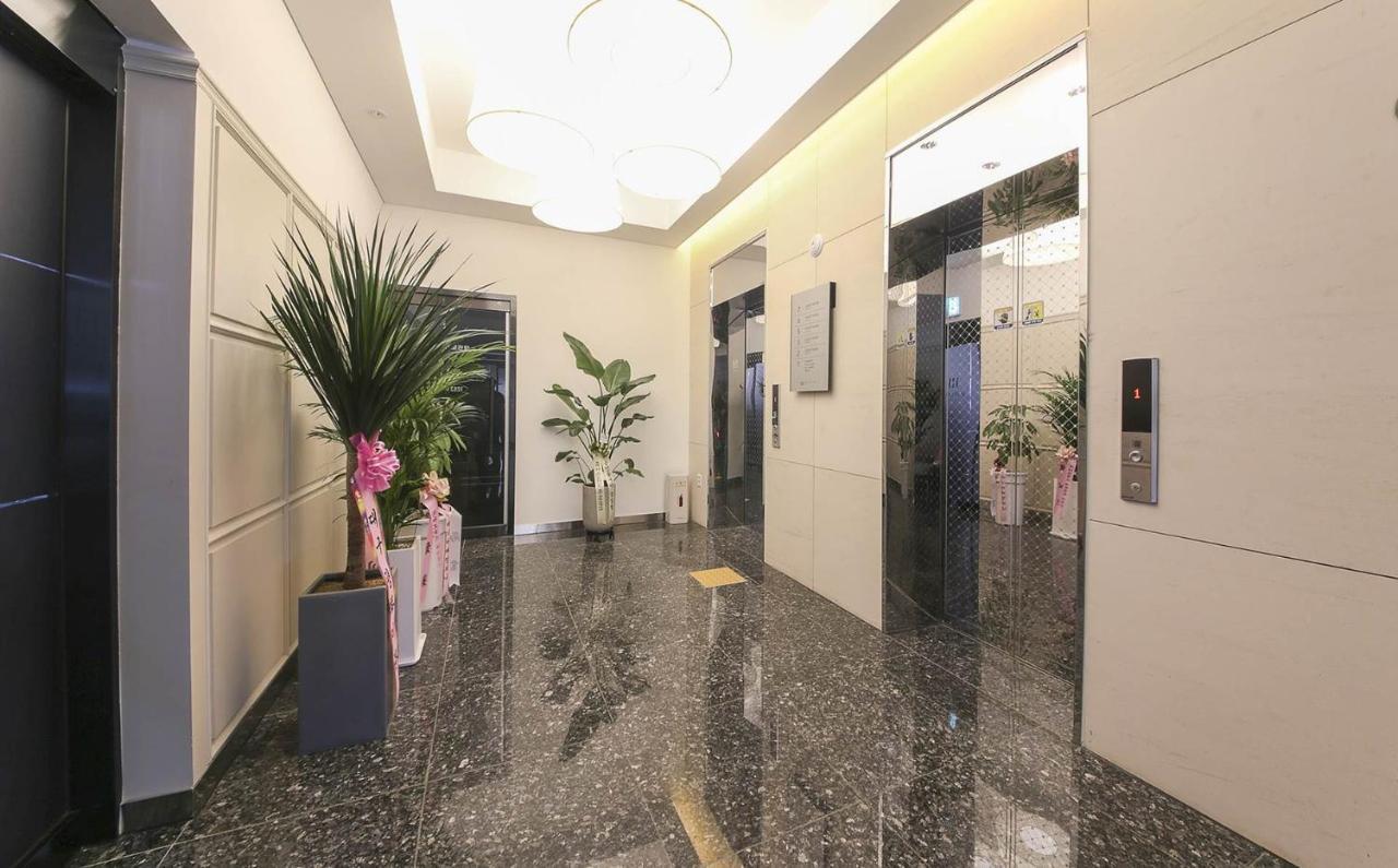 H Avenue Hotel In Gyeongju Exterior photo